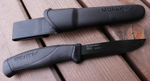 Нож MORAKNIV COMPANION BLACK BLADE, арт. 12553