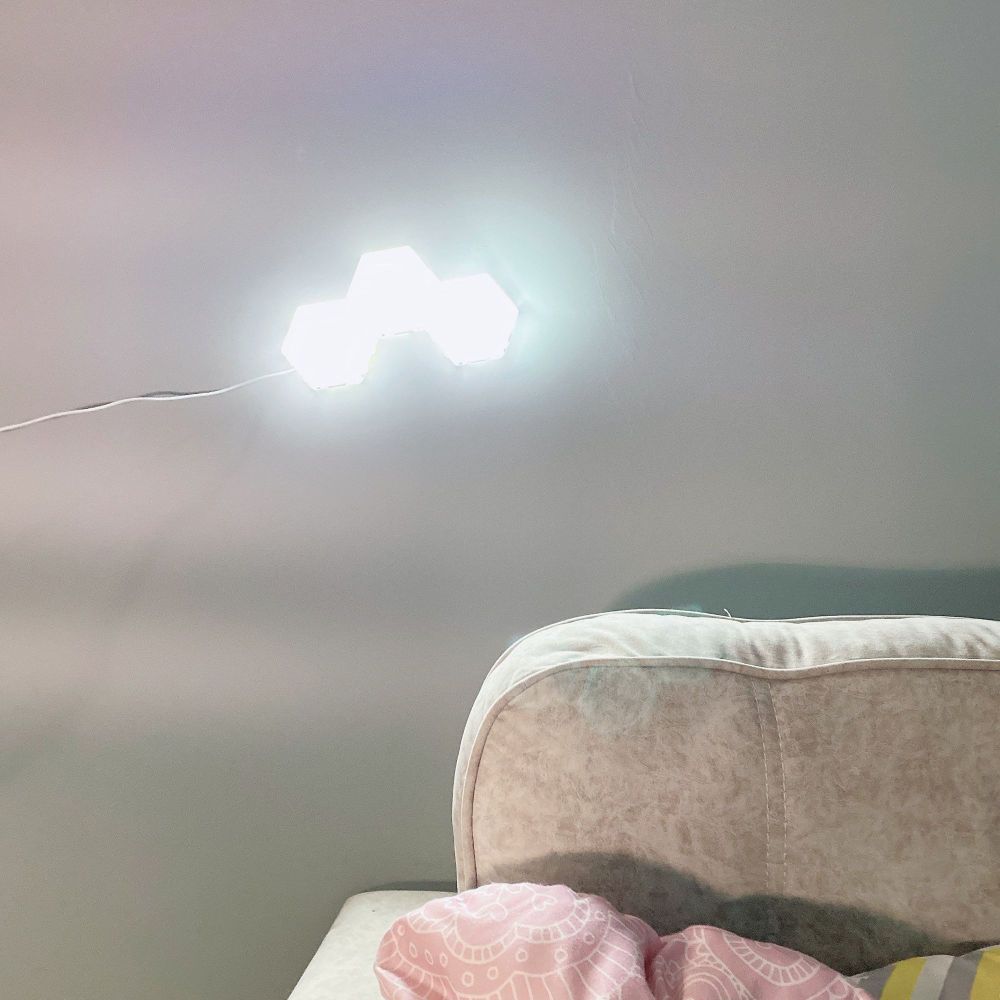 ULE-H77-3.5W-4000K-12V WHITE Cветильник светодиодный модульный. Сенсорный. Белый свет4000К. 100Лм. TM Uniel