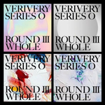 Альбом VERIVERY - VERIVERY SERIES O ROUND 3 : WHOLE 1st Album RANDOM Version