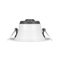 Светильник IM-STORM-R115-10W Day4000-MIX (WH, 80 deg, 230V) (Arlight, IP20 Металл, 3 года) 032431