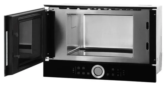 Встраиваемая микроволновая печь BOSCH BFL634GB1
