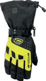 Quest Glove / Черно-желтый