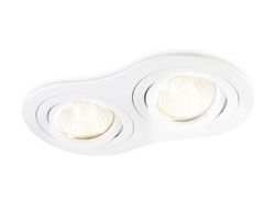 Ambrella Встраиваемый точечный поворотный светильник GU5.3 Standard Tech TN102505