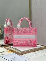 Christian Dior Book Tote 26 cm