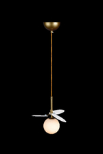 Подвесной светильник Loft It Matisse 10008/1P white