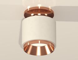 Ambrella Комплект накладного светильника Techno XS7510140