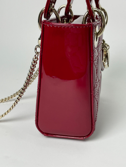 Сумка CHRISTIAN DIOR Lady Dior mini