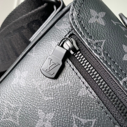 Louis Vuitton Montsouris Messenger Bag