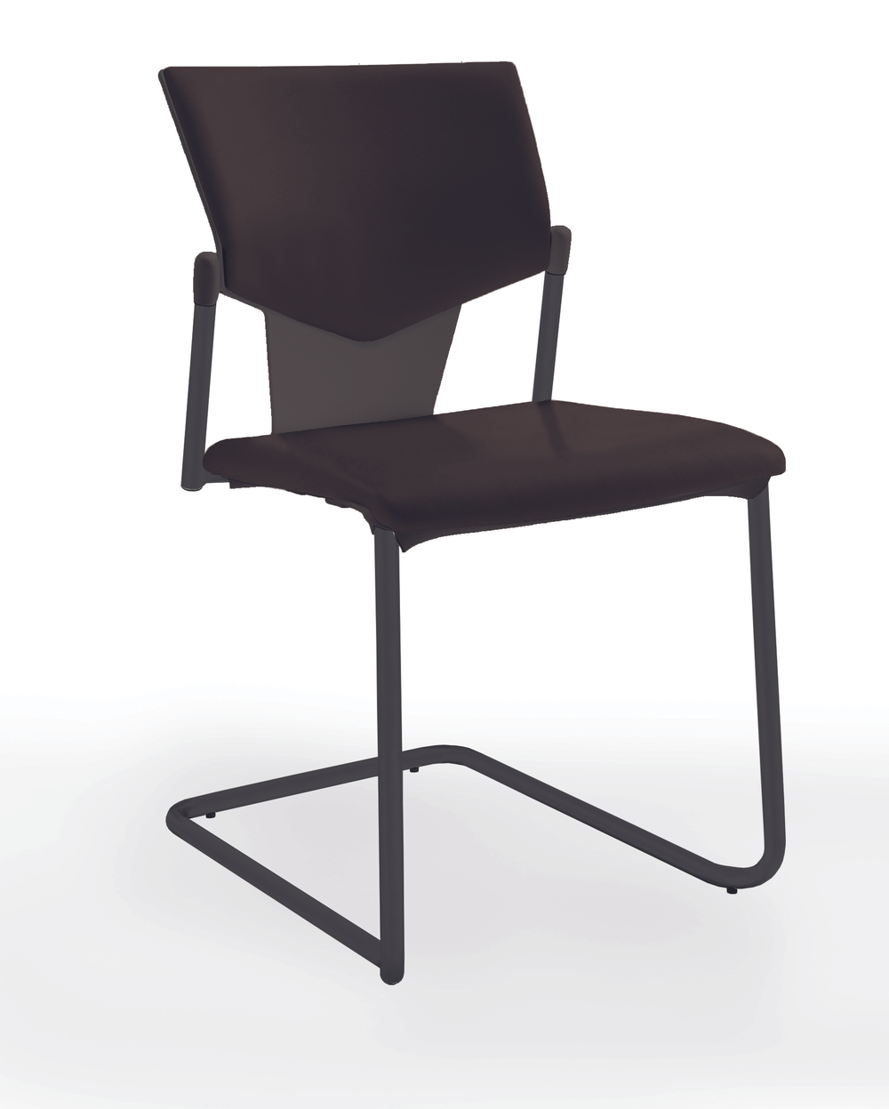 Aktiva стул на кантилевере