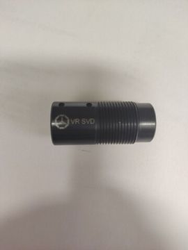 VR-SVD М24*1.5мм Переходник VR для установки ДТК VR-05S на СВД