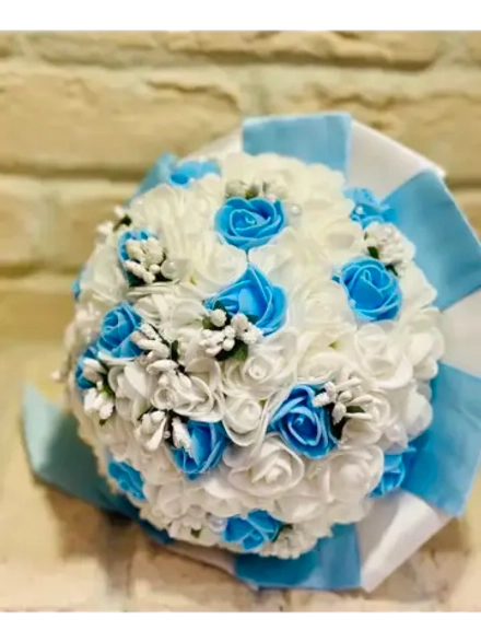 Букет свадебный