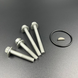 Ремкомплект помпы охлаждения Yamaha F75-100 (KACAWA)