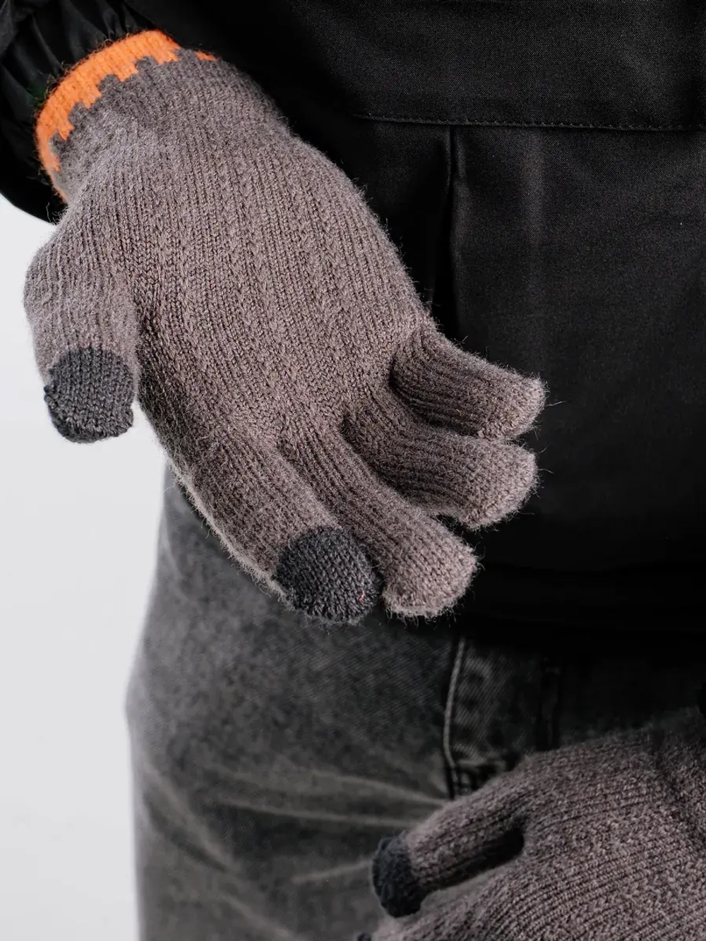 Перчатки демисезонные