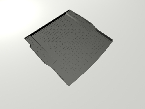 Коврики в багажник для BMW 4 ser (F32) купе 2013-2020, Seintex.89048