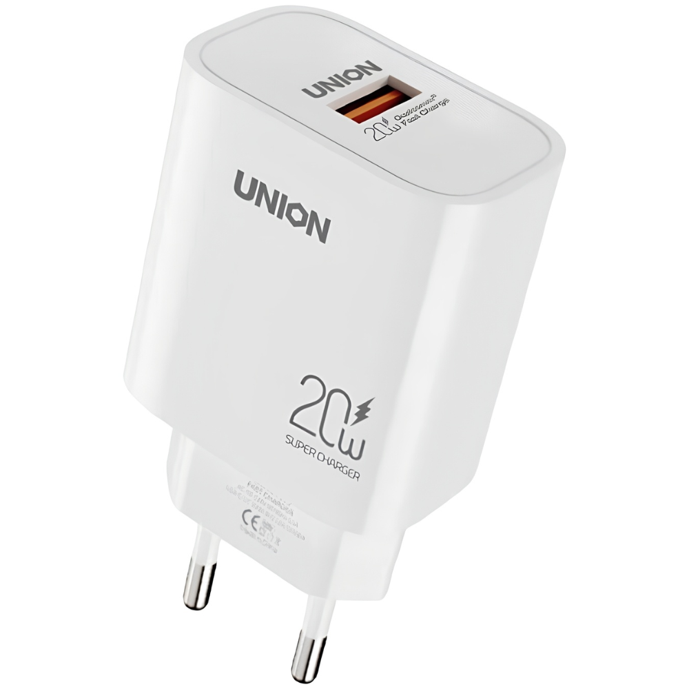 Зарядное устройство Union 20W