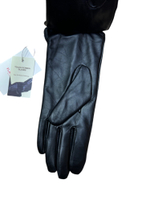 Перчатки.Женские.Кожаные.Люкс качества. Подклад: трикотаж-шерсть.5 шт в упаковке.5 шт в упаковке.