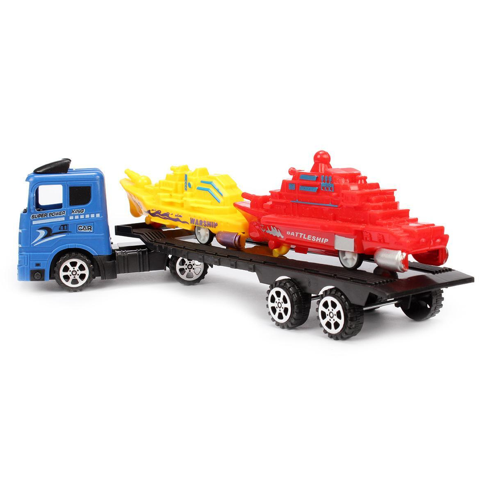 Автовоз ин. +2катера, ПК MR890-21