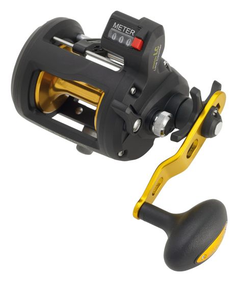 Катушка WFT Offshore II LW LC 20 RH 3+1
