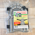 Наколенники для садовых работ 16,5*23см 2шт