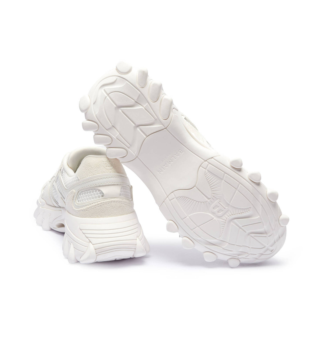 Кроссовки Balmain - белый(DM1VI327 TCCH)