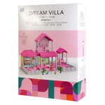 Дом для куклы, коробка 556-8