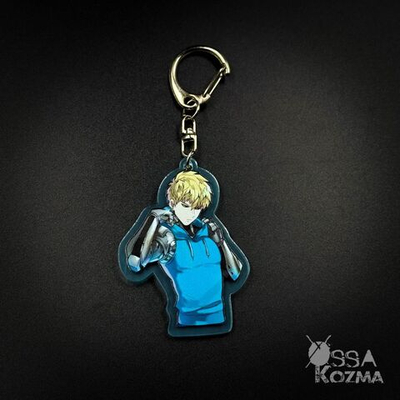 Брелок Генос (Кибер-демон)