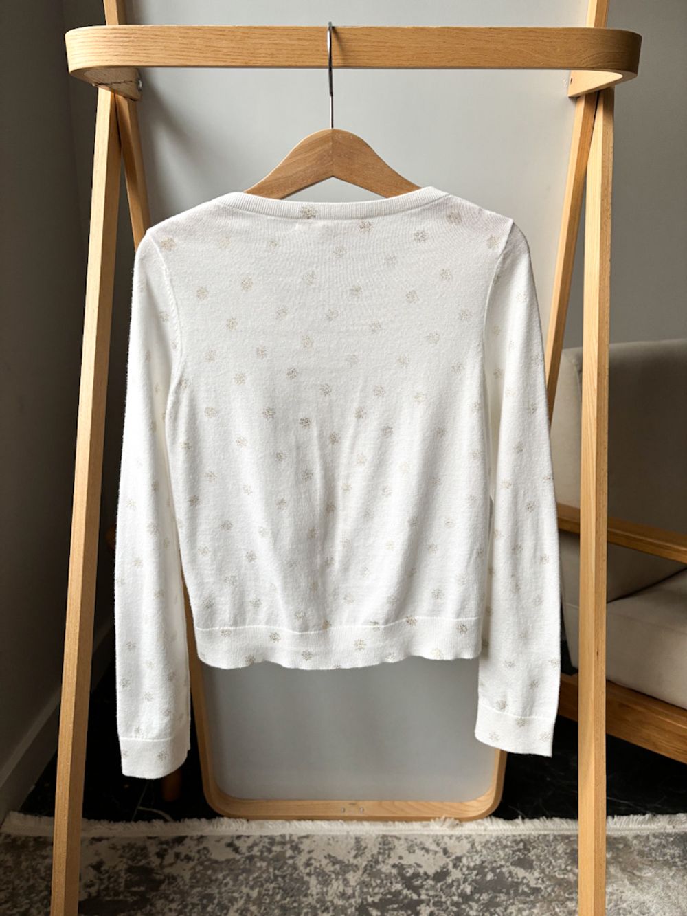 Хлопковый кардиган Bonpoint, 128