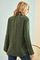 Qadın üçün  uzun qollu xaki bluz 30201019
