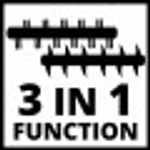 Скарификатор электрический EINHELL GE-SA 1435/1 3420690