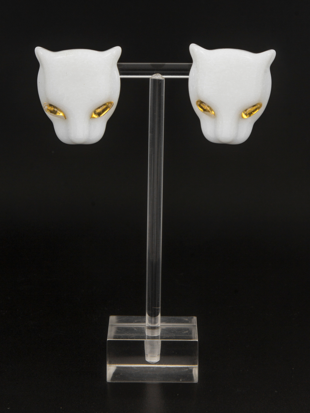 Пусеты Puma Gold