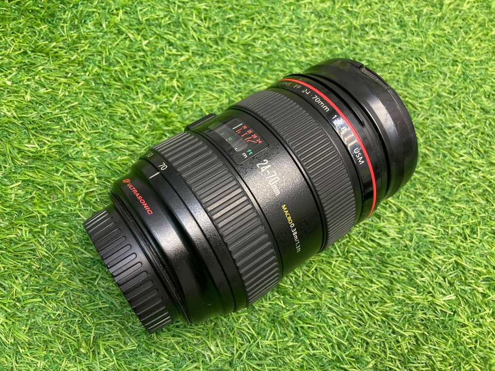 Canon EF 24-70mm 2.8L USM