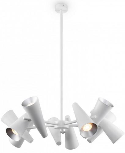 Люстра на штанге Maytoni MOD095PL-10W