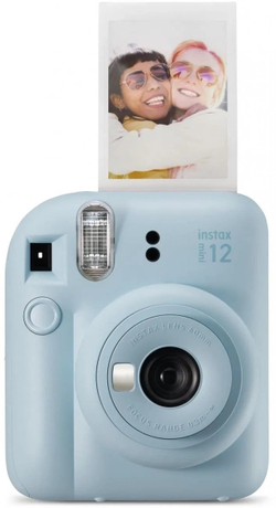 Фотоаппарат моментальной печати Fujifilm Instax Mini 12, Blue