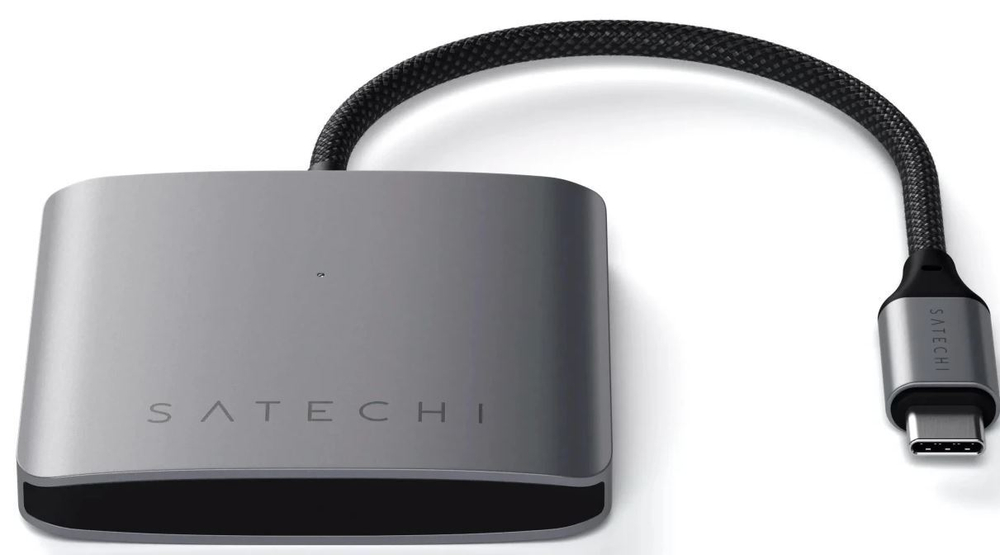 Концентратор  Satechi ST-H4CPDM