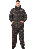 КОСТЮМ ЛЕС ЗИМНИЙ (ДУПЛЕКС КМФ RP0101-9)