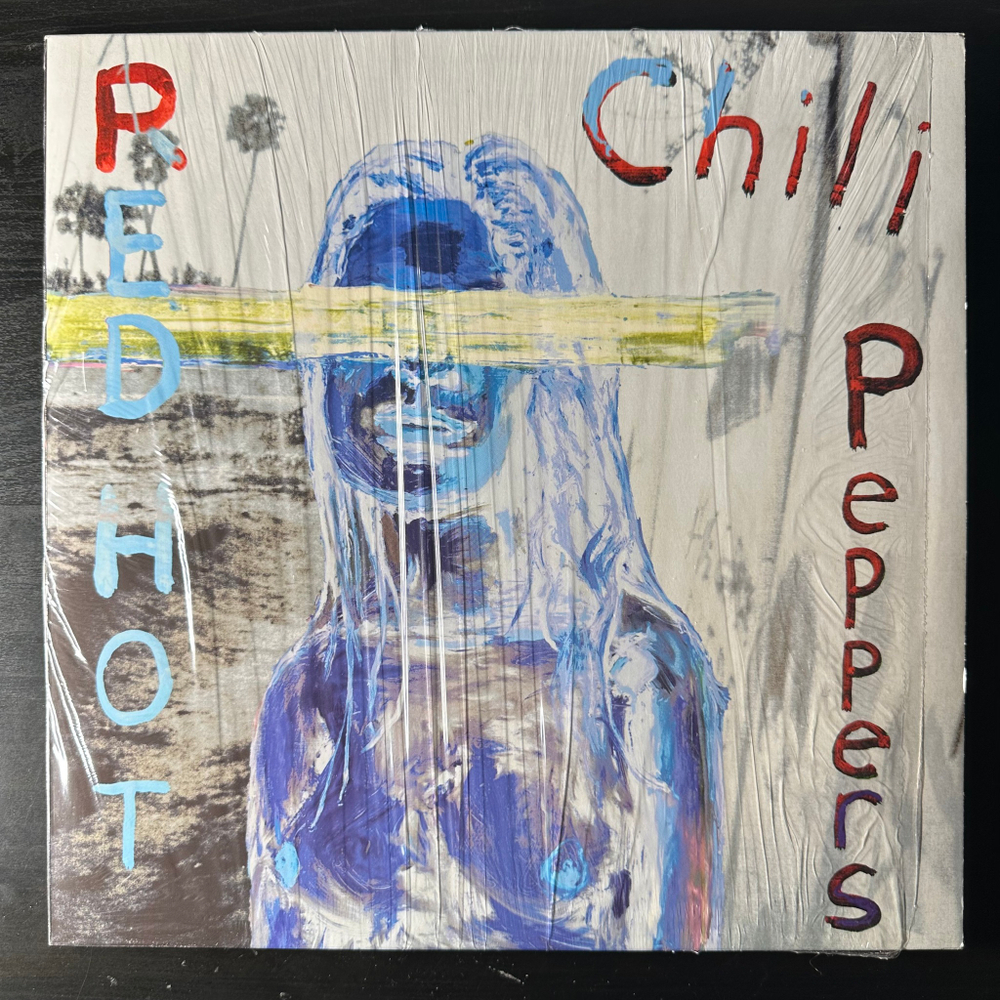 Red Hot Chili Peppers ‎– By The Way 2LP (Европа 2002г.)