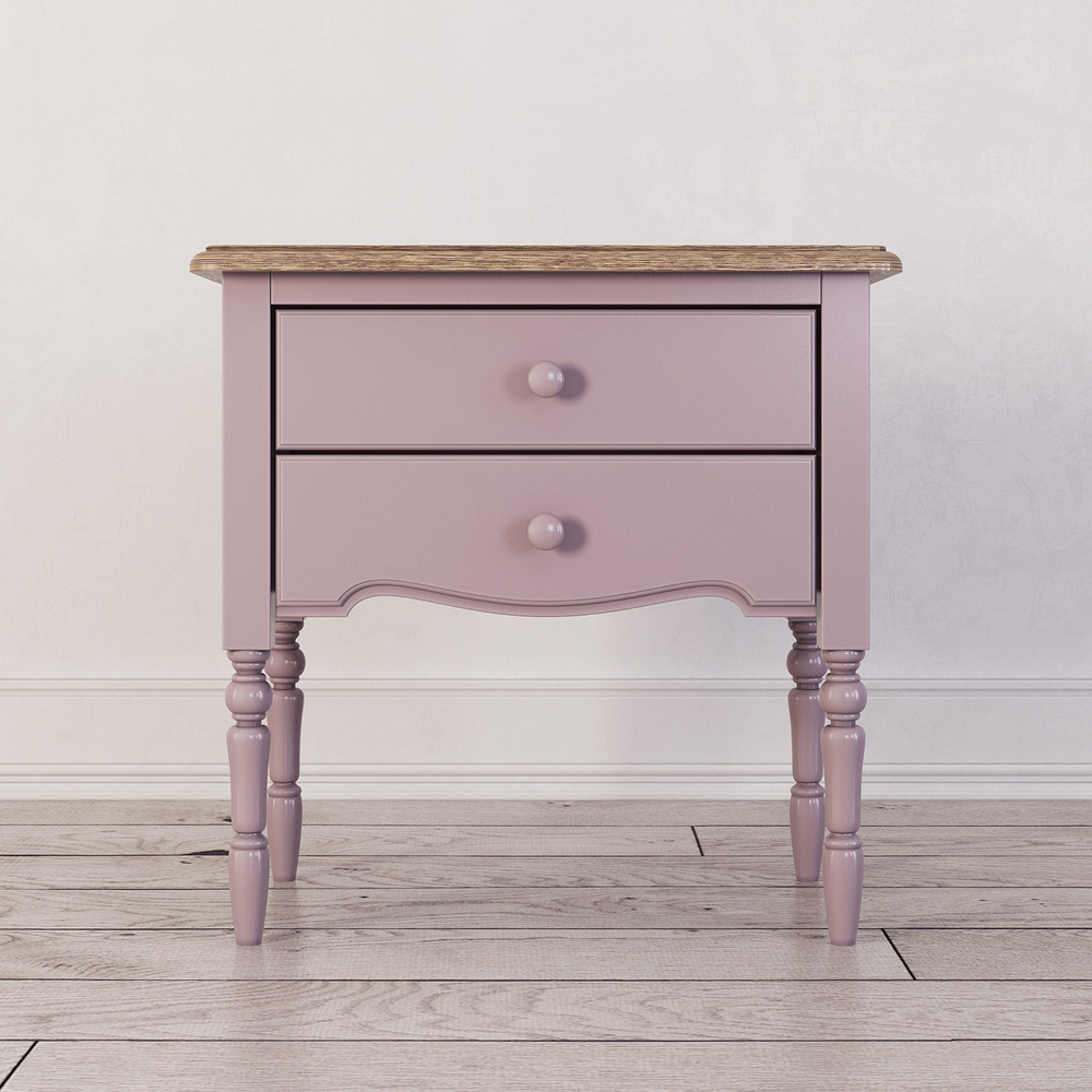 Прикроватная тумба с 2-я ящикaми Leblanc