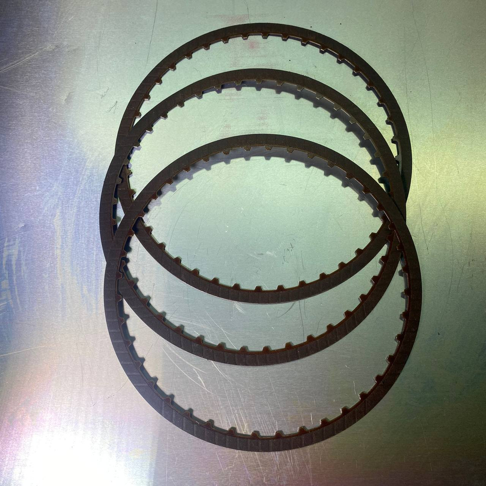 Фрикционы реверс