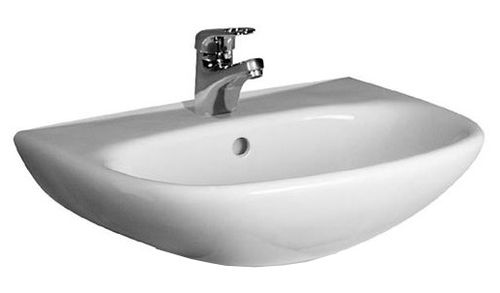 Раковина Jika ZETA 550 мм., белая (8.1039.1.000.104.9)