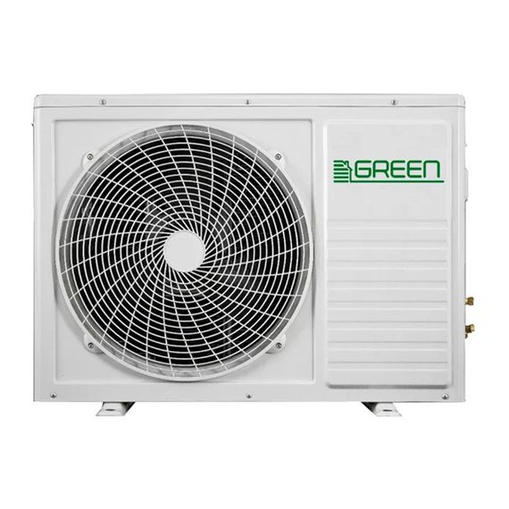 Кондиционер Green TSI/TSO-12 HRSY1 купить в Москве и Московской области по низкой цене с доставкой по России — (3) Кондиционер Green TSI/TSO-12 HRSY1 — (3)