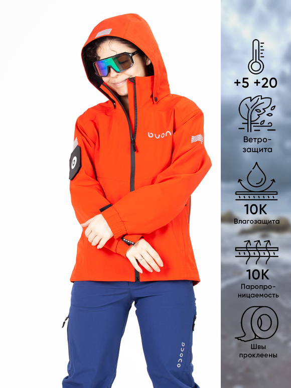 КУРТКА ЖЕНСКАЯ BUONO 4718-14