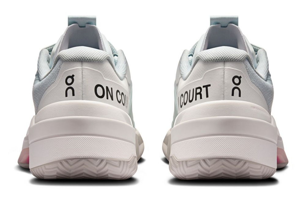 Женские Кроссовки теннисные On The Roger Pro Fire Clay - размер 40.5