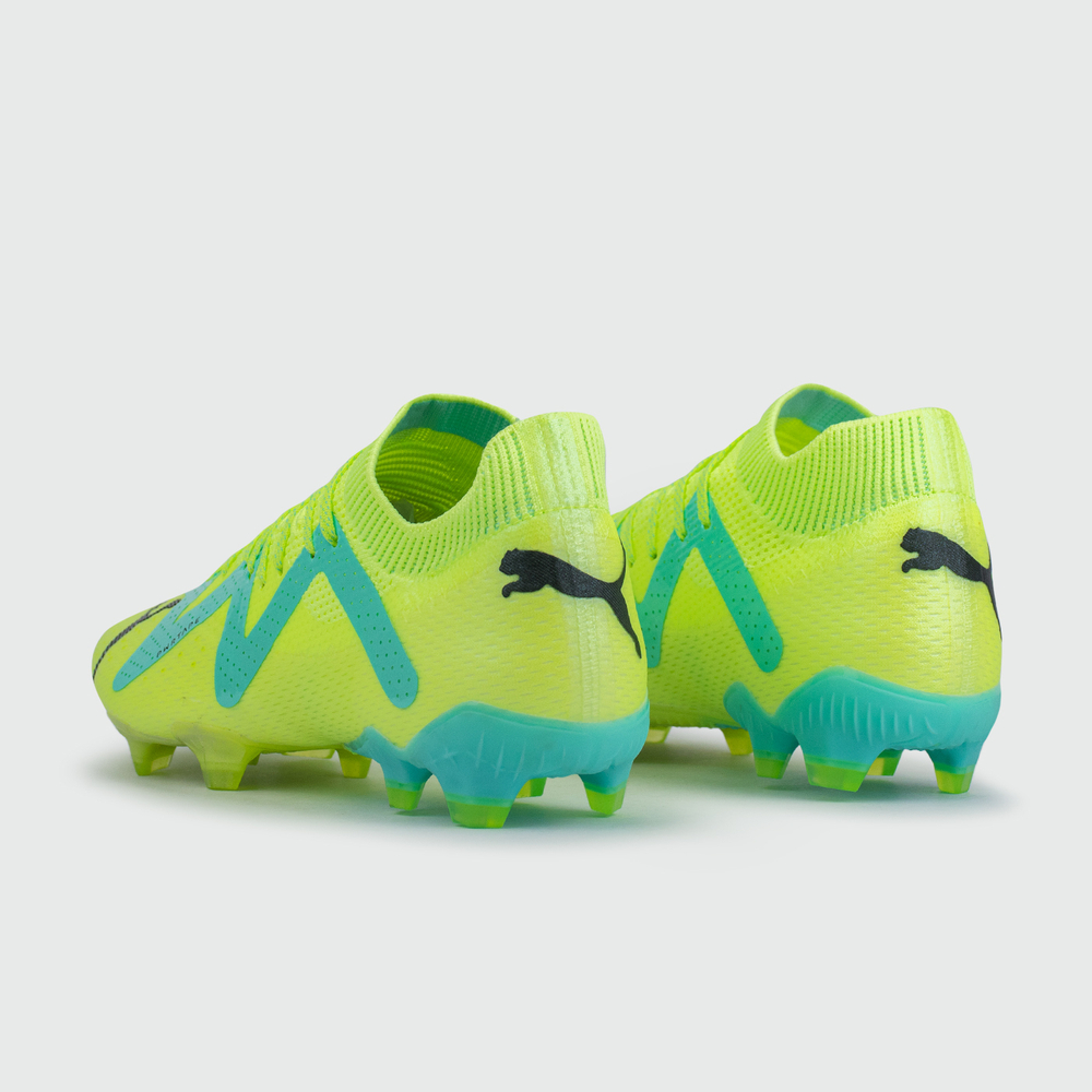 Бутсы Puma Future Ultimate FG Green