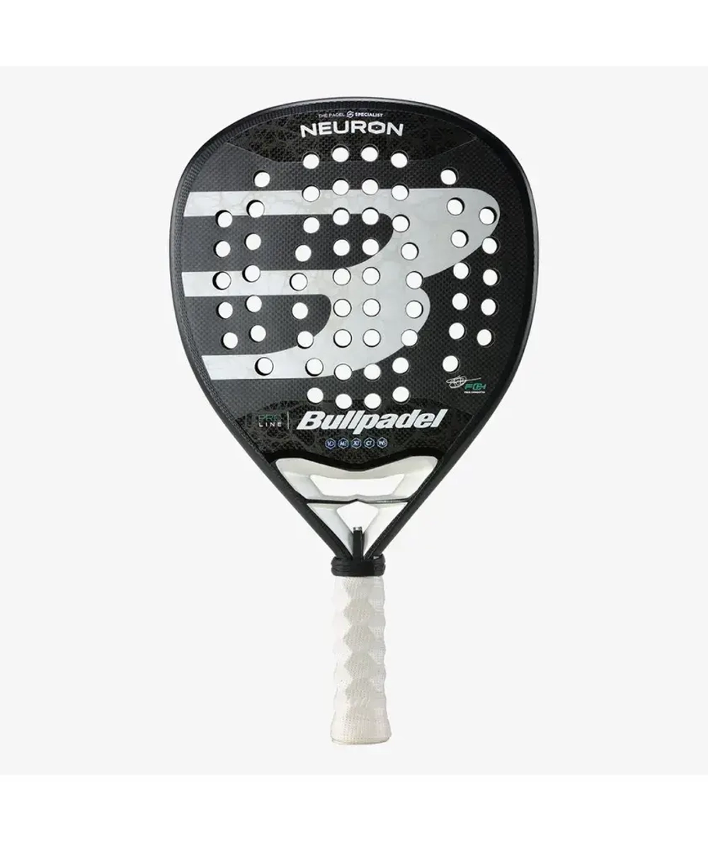 Ракетка для падел тенниса BULLPADEL NEURON 2024