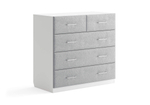 Комод Tomas (белый)