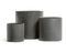 Искусственная Туя Смарагд 120-180 см в кашпо TREEZ Effectory - серия Beton