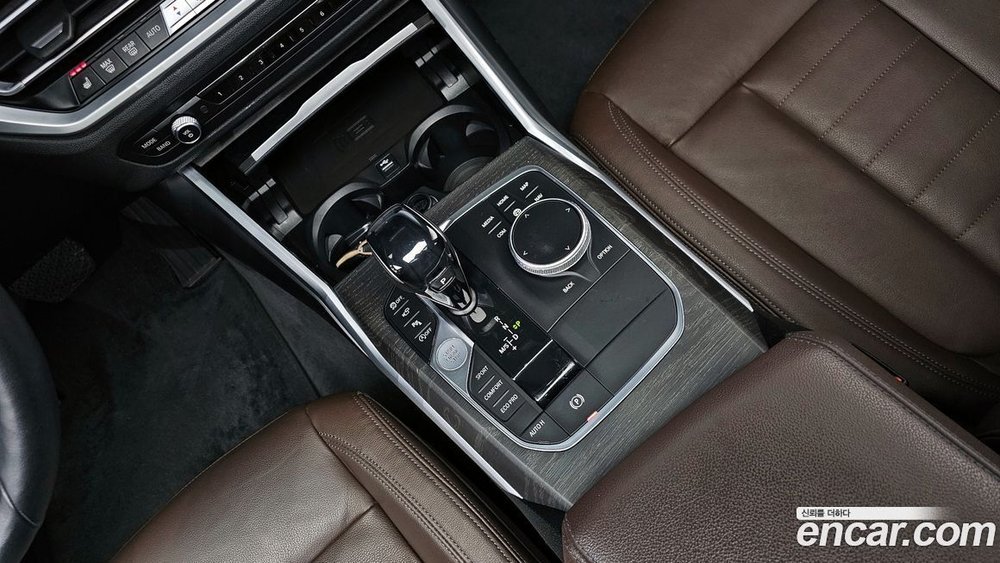 BMW 3 Series (G20) 320d Luxury (09.2019)