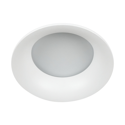 010046 Светильник LEVIGO GX53 БЕЛЫЙ МАТОВЫЙ