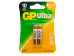 Батарейка LR03 AAA GP Ultra (блистер 2шт.)