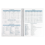 Тетрадь для записи иностранных слов арт. 70540 КОТЕНОК У БИГ-БЕНА